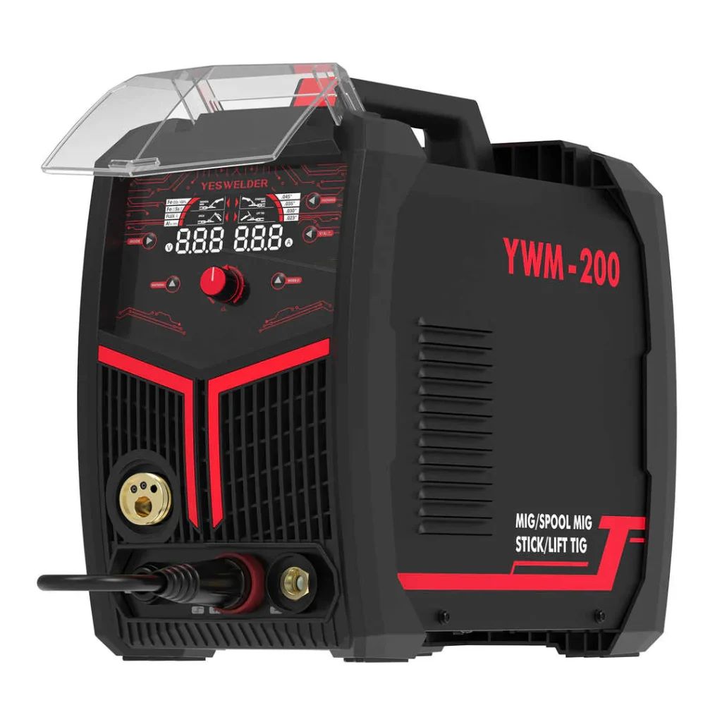 Portable Welder